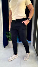 Calça de Alfaiataria Preta