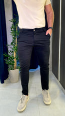 Calça de Alfaiataria Preta