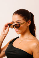 Óculos de Sol Tartaruga