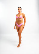 Biquíni Punta Cana Rosa Claro