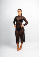 Saída de Praia Preta com Manga