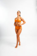 Biquíni Curaçao Laranja