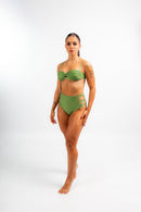 Biquíni Curaçao Verde