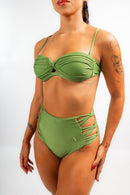 Biquíni Curaçao Verde