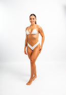 Biquíni Punta Cana Off White